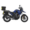 Yamaha Motorcycle Predator 190 Tempest 190 Zhidao 190 Street Car Sports Car Rally Car Predator 190ABS/Black/Standard Edition