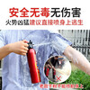 Car-mounted fire extinguisher, water-based, private car, high temperature resistant, small portable fire-fighting equipment, emergency 600ml 600ml, water-based, red