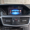 Mackazole is suitable for 10-15 Mercedes-Benz E-class E260 E200E300 central control screen navigation reversing image 360 panoramic all-in-one machine eight-core 4G version (6+128G) + CarPlay + DSP official standard configuration + installation