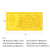 Tico Gold Bar Pure Gold 999.9 Zodiac Gold Bar Dragon Year Investment Gold Collection Financial Management New Year New Year Gift Rat 100g