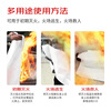 Flame Warrior Fire Blanket Fiberglass Fire Blanket Home Kitchen Canteen Fire Extinguisher Matching Escape Blanket 1.5x1.5M