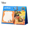 Disney stand-up note pad notepad portable foldable storage note pad tearable high-value cartoon note pad set Nick