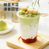 Zhanyi Matcha Powder 20g Green Tea Powder Drink Coffee Brewing Color Baking Snowflake Nougat Cake Mooncake Special