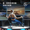 SUNNY sculls rowing machine hydraulic multi-function simulation rowing home sports fitness equipment indoor aerobic rowing machine activity backup 360 pounds large load-bearing | free full body exercise course | door-to-door installation