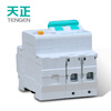 Tianzheng Electric air switch leakage protection circuit breaker TGB1NLE series 32A frame D type current 20A 2P