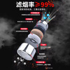 Zhunhang gas mask fire mask anti-smoke fire mask 3C certified escape filter self-rescue respirator TZL30