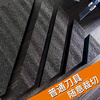 Epe black pearl cotton foam board hard cutting anti-collision soft elastic shockproof thick pad sheet high density packaging customized black 1 meter wide * 1 meter long * 4 cm thick / 1 sheet