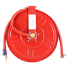YUANBANG Fire Certification Acceptance Hose Reel 25m Floppy Disk Lightweight 65 Water Hose Pipe Fire Hydrant Accessories (Free Hanger)