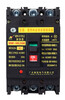 NKM1 series plastic case circuit breaker leakage protection air switch 3P4P 3P 315A