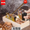 Nut opener artifact walnut macadamia nut fresh raw macadamia nut clip shell opener fruit opener clip small macadamia nut opener stainless steel tightening size
