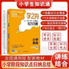 Official genuine Xuezhizhou Primary School Knowledge Mathematics Manual Zhang Xuefeng recommends the 2025 new version of Chinese, Mathematics and English, a summary of knowledge points for junior high schools in sixth grade, primary school to junior high school, a large collection of knowledge points for grades 1-6, National People's Education Jiangsu Education Beijing Normal University general supporting textbook extracurricular reference book, all 3 volumes Chinese + Mathematics + English