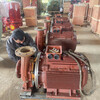 Fire water pump fully automatic spray main pump indoor and outdoor fire hydrant high pressure pump complete set of stable pressure pump Jiangyang Pump Industry Fire Pump 55KW