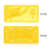 Tico Gold Bar Pure Gold 999.9 Zodiac Gold Bar Dragon Year Investment Gold Collection Financial Management New Year New Year Gift Rat 100g