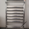Vinoa 304 stainless steel small basket radiator bathroom radiator household water heating radiator small basket 400*800
