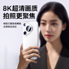 Baseus Baseus lens film for Huawei P70pro P70pro + rear camera protective film full screen coverage anti-fall, scratch, and anti-glare tempered film 2 pieces