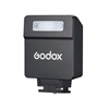 Godox Godox mini flash IM20/IM22 small camera top light SLR mirrorless camera dedicated external hot shoe light universal professional portable flash iM22 flash standard black model + hot shoe booster seat universal
