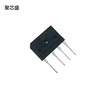D20SB80/D25XB80/D15/D50 induction cooker rectifier bridge stack GBJ1510/3510/5010 D25XB100 (5 pieces)