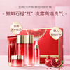 Hanhou Red Pomegranate Black Tea Enzyme Cleanser 100g Gentle Cleansing Facial Hydrating Moisturizing Cleanser for Men and Women