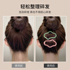 Skin Beauty Colorful Cloud-Shaped Hollow Hair BB Clips 5 Bangs Clips Forehead Hair Clips Back of Head Clip MF8267