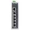 TP-LINK industrial router/three-way power input/TL-R483G industrial grade 5-port Gigabit