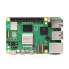Chuanglebo Raspberry Pi 5th generation Raspberry Pi 5 development board development kit 4G 8G development board Linux (B package) basic kit Raspberry Pi 5 8G version
