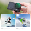 Zall DJI action4/5pro action camera filter CPL photography accessories light-reducing polarizer CPL+ND8+ND16+ND32 scenery four-piece set