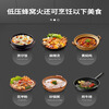 Great Wall clay pot stove, commercial three-burner, four-burner gas stove, liquefied gas, six-burner, six-burner gas stove, multi-burner gas stove, four-burner, eight-burner gas stove, casserole stove, spicy hot pot steak, industry hot model, square four-burner stove_honeycomb fire, gas tank/liquefied gas, flameout protection included