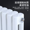 Huilide radiator household water heating radiator color steel two-column radiator wall-mounted central water heating engineering film 5025.600.6 column wall thickness