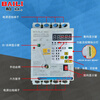 Leakage intelligent automatic reclosing residual current action circuit breaker CBM1LZ leakage protector switch 3P+N 100A
