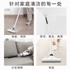 Vacuum Cleaner Little Monster Household High Suction Handheld Sofa Carpet Vacuum Cleaner Multifunctional Low Noise Cleaning Machine Gift Standard Suction and Mop Integrated Model - See Picture for Configuration