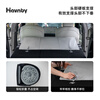 Havnby Anwen white Xiaopeng G6 car camping travel trunk sleeping inflatable memory foam mattress accessories supplies Xiaopeng G6 mattress (external hard board) with dark bed cover