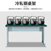 Huizhen anti-static workbench operation bench fitter repair bench workshop material table 1500*750*800mmHV305