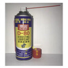 D-80 rust remover metal anti-rust oil pine rust spirit door lock lubricant cleaning agent loose screws 450 ml 1 bottle