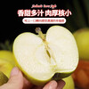 Sweet Alliance Shaanxi Baishui Ruixue Apple, next-day delivery in multiple regions, fresh and crisp pure sweet green apple gift box with rose fragrance, 9 pieces of fruit king (single 85mm-90mm), upgraded gift box version, the most cost-effective