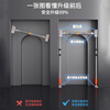 Mafeit suspension bar pull-up device indoor horizontal bar floor-to-ceiling door home fitness equipment punch-free boom 114-150cm wall distance installation-tenth generation