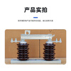 Xirong high-voltage 10kv isolating switch GW9-10G/630A new ceramic outdoor three-phase copper column upper knife gate GW9-10G/(set of three)