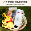 BabyStar long-distance travel portable kettle boiling cup thermostatic cup electric hot water cup hot water thermos cup when going out to prepare milk