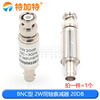 2W BNC fixed coaxial attenuator 50 ohm DC-3GHz BNC-JK male to female 5/10/20/30/40DB BNC type 2W coaxial attenuator 20DB