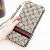 Kuqi Kangaroo Card Holder Wallet Women's Two-in-One 2025 Chinese Valentine's Day Female Feeling Large Capacity Lightweight High-End Exquisite Zipper Long Style No Ribbons