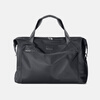 Hermes instant travel bag large capacity women's fitness bag men's lightweight handbag outdoor sports bag black