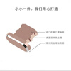 Umipa Type-c mobile phone dustproof plug Apple 14 metal dustproof plug Huawei Mate Honor charging port OPPO headphone plug Apple 0 black mobile phone metal dustproof plug * 1