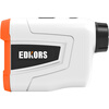 EDKORS laser rangefinder telescope outdoor handheld electronic ruler golf distance measuring instrument height measuring angle speed measuring instrument LH-600PRO (full-featured lithium battery model)