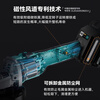 Dayi angle grinder 40-100E lithium electric cutting machine multi-functional grinding and polishing angle grinder brushless rust remover 40-100E 2.0Ah single electric standard configuration