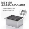 Fangchu Oden cooking machine commercial special pot electric heating single cylinder double cylinder three cylinder with dust cover convenience store spicy hotpot skewers stall snack equipment machine three cylinder 27 grid oden without dust cover
