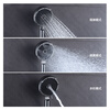 Kohler Star Enjoy supercharged shower head single head shower set spray handheld showerhead universal three-function household large water outlet silver spray handheld