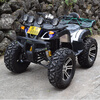 Seputi's new adult two-seater large and small bull ATV water-cooled shaft drive four-wheel drive gasoline mountain off-road motorcycle Little Bull Package Six