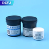 Photosensitive PCB production DIY accessories blue oil dilute developer release agent sandpaper solder mask green oil tin plating liquid film green etchant 150g