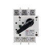 HGL-100/3 three-pole cabinet operation load isolation switch 100A isolation switch thickened copper