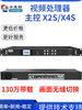 Video processor X2S4Sled full color screen sending card synchronous receiving card outdoor control card repair X4S main control processor outdoor