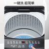Pulsator washing machine produced by Leader Haier, fully automatic household rental house artifact, 7kg small size, JD.com self-operated trade-in subsidy @B70M10BTD1